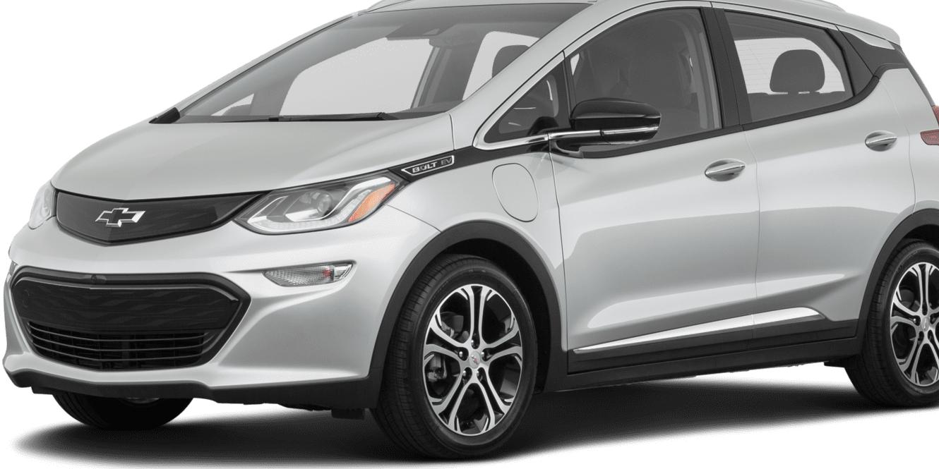 CHEVROLET BOLT EV 2021 1G1FZ6S07M4106419 image